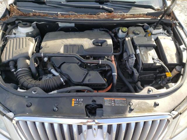 Photo 11 from auction – 2012 BUICK LACROSSE P with VIN 1G4GD5GR7CF240874
