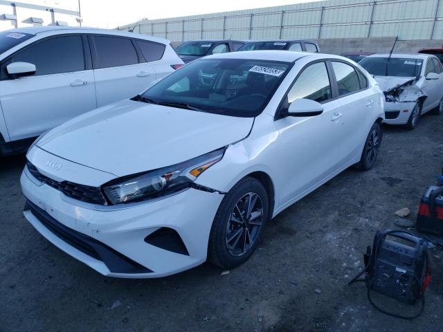 KIA FORTE FE 2022 with VIN 3KPF24AD6NE479214 - Photo from auction