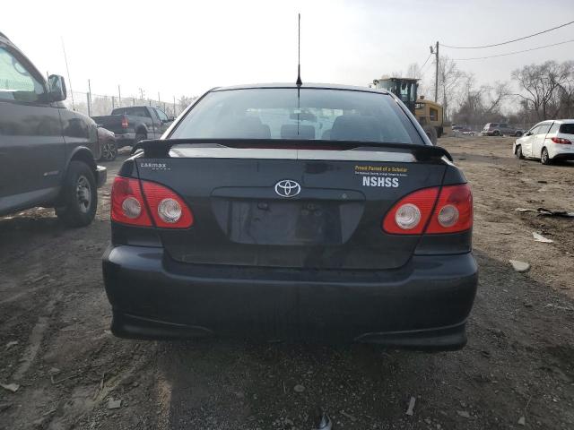 Photo 6 from auction – 2007 TOYOTA COROLLA CE with VIN 2T1BR32E07C815677