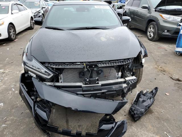 Photo 5 from auction – 2023 NISSAN MAXIMA SR with VIN 1N4AA6EVXPC501534