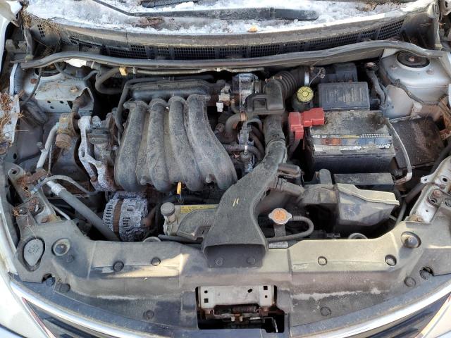 Photo 11 from auction – 2012 NISSAN VERSA S with VIN 3N1BC1CP2CK227463