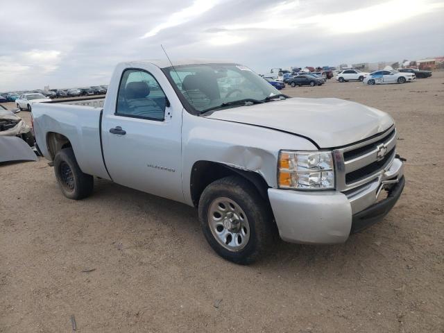 Photo 4 from auction – 2010 CHEVROLET SILVERADO with VIN 1GCPCPEX6AZ268956
