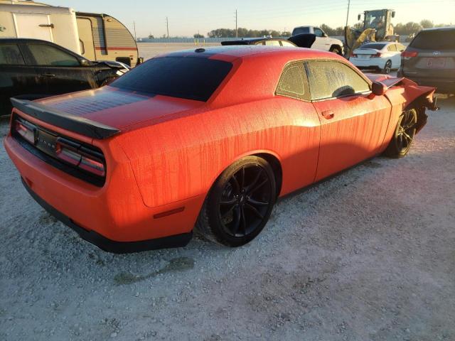 Photo 3 from auction – 2017 DODGE CHALLENGER with VIN 2C3CDZAG3HH508847
