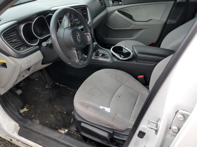 Фото 7 с аукциона – 2015 KIA OPTIMA LX с VIN KNAGM4A79F5555270