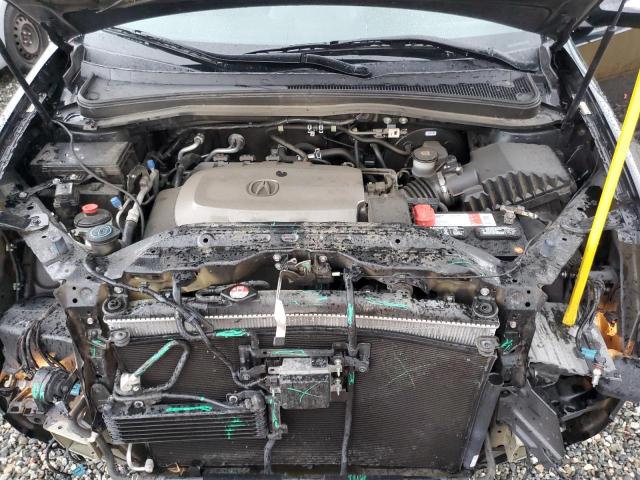 Photo 12 from auction – 2012 ACURA MDX ADVANC with VIN 2HNYD2H68CH522235