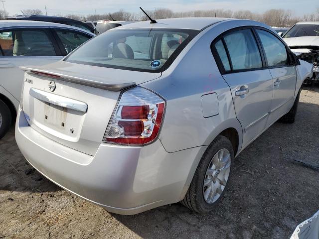 Photo 3 from auction – 2012 NISSAN SENTRA 2.0 with VIN 3N1AB6AP2CL758798