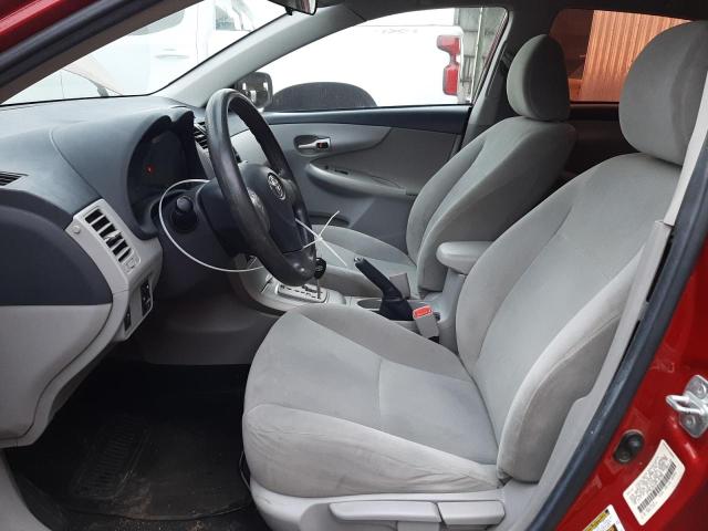 Photo 7 from auction – 2013 TOYOTA COROLLA BA with VIN 5YFBU4EE3DP129760