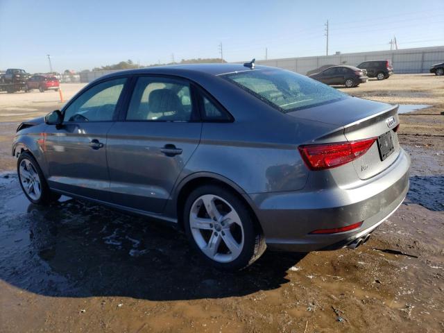 Photo 2 from auction – 2018 AUDI A3 PREMIUM with VIN WAUAUGFF6J1087683
