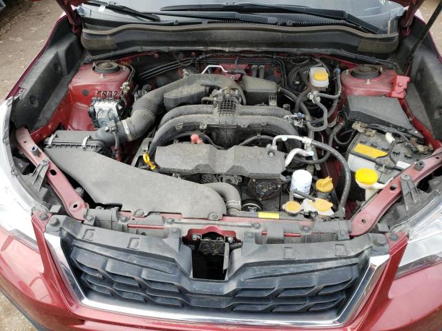 Photo 12 from auction – 2018 SUBARU FORESTER 2 with VIN JF2SJAEC6JH531299