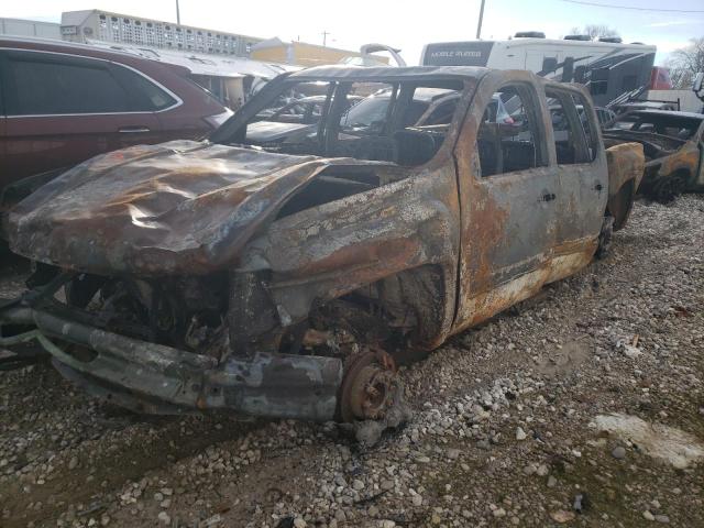 صورة رقم 1 من المزاد - 2009 CHEVROLET SILVERADO2 مع VIN 1GCHK63659F178271