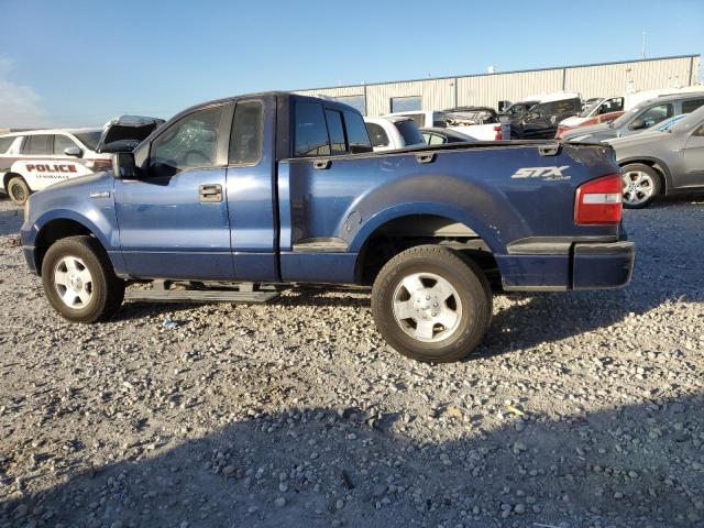 Photo 2 from auction – 2007 FORD F150 with VIN 1FTRF04W07KC31094