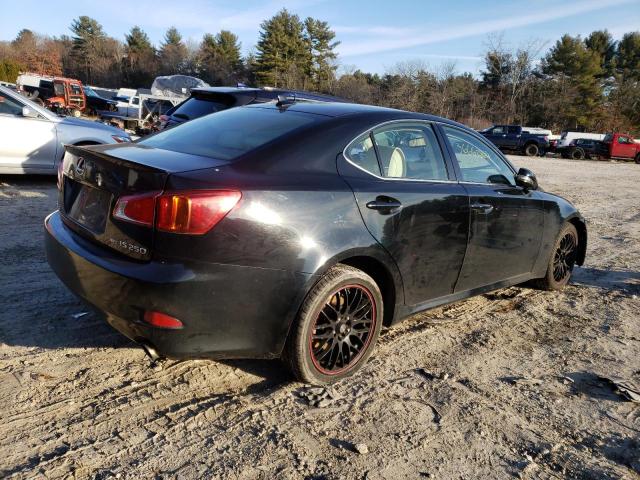 Photo 3 from auction – 2010 LEXUS IS 250 with VIN JTHCF5C2XA5038795