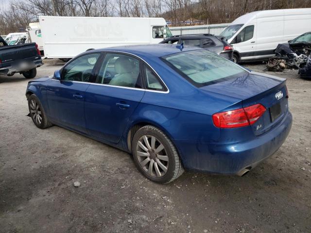 Photo 2 from auction – 2009 AUDI A4 3.2 QUA with VIN WAULK78K29N007938