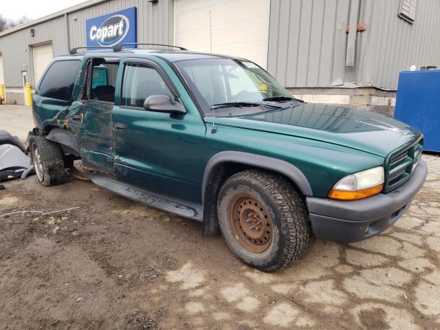 Photo 4 from auction – 2003 DODGE DURANGO SP with VIN 1D4HS38N53F616831