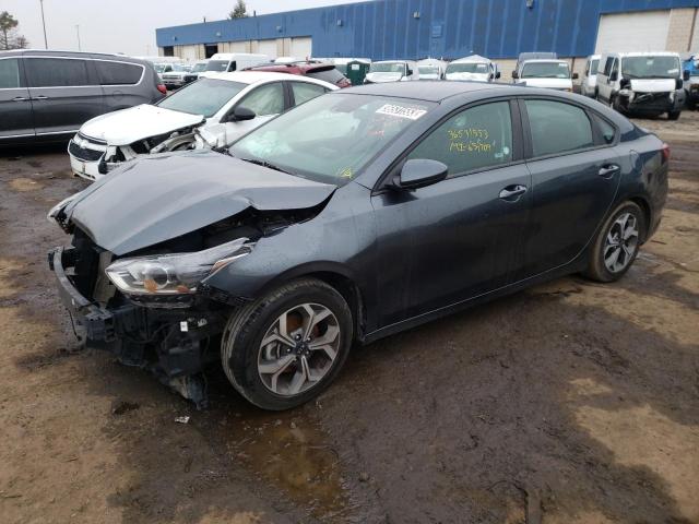 Photo 1 from auction – 2019 KIA FORTE FE with VIN 3KPF24ADXKE113154