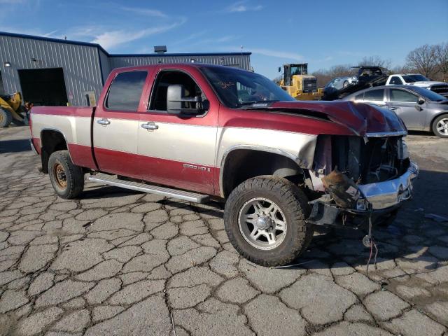 Photo 4 from auction – 2008 CHEVROLET SILVERADO with VIN 1GCHK23648F142952