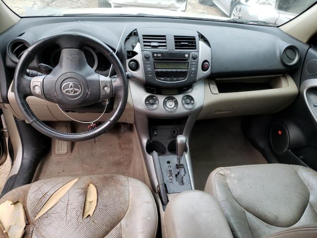 Photo 8 from auction – 2008 TOYOTA RAV4 LIMIT with VIN JTMZD34V785102333