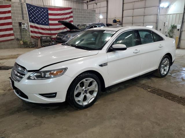 FORD TAURUS SEL 2011 with VIN 1FAHP2EWXBG180515 - Photo from auction