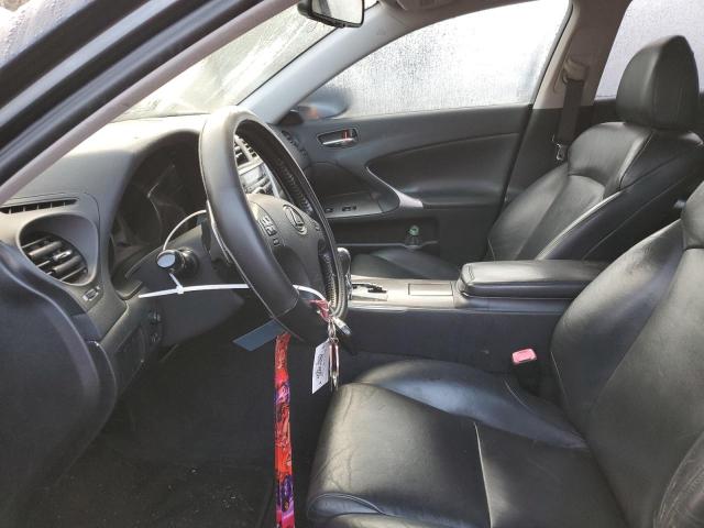 Photo 7 from auction – 2007 LEXUS IS 250 with VIN JTHBK262175041658