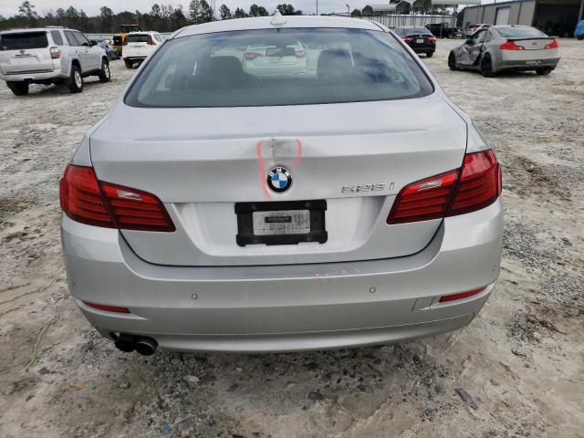Photo 6 from auction – 2015 BMW 528 I with VIN WBA5A5C51FD524814
