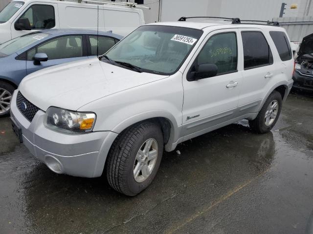 FORD ESCAPE HEV 2006 with VIN 1FMCU96H06KC95774 - Photo from auction