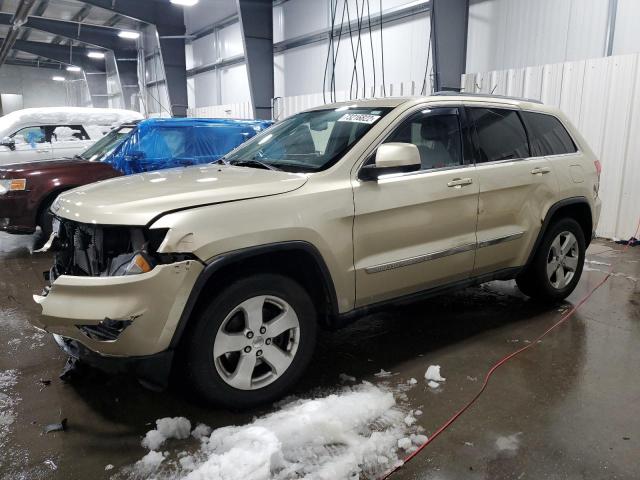 JEEP GRAND CHER 2011 with VIN 1J4RR4GG3BC570481 - Photo from auction