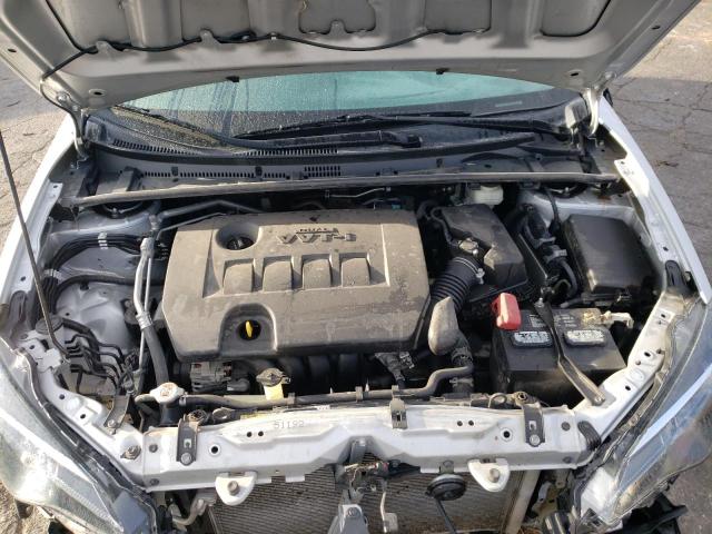 Photo 11 from auction – 2018 TOYOTA COROLLA L with VIN 2T1BURHE5JC123009