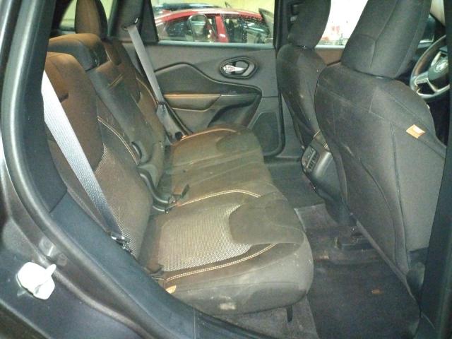 Photo 11 from auction – 2016 JEEP CHEROKEE L with VIN 1C4PJMCS5GW314041