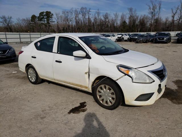 Photo 4 from auction – 2016 NISSAN VERSA S with VIN 3N1CN7AP9GL896852