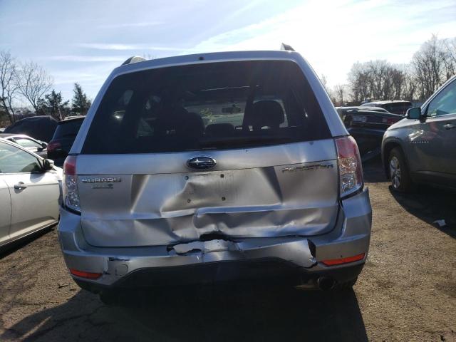 Photo 6 from auction – 2009 SUBARU FORESTER 2 with VIN JF2SH64699H790336