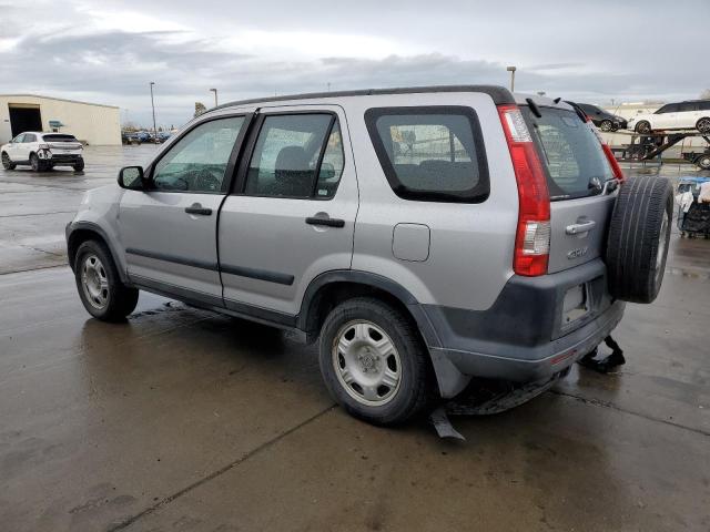 Photo 2 from auction – 2005 HONDA CR-V LX with VIN JHLRD78595C007462
