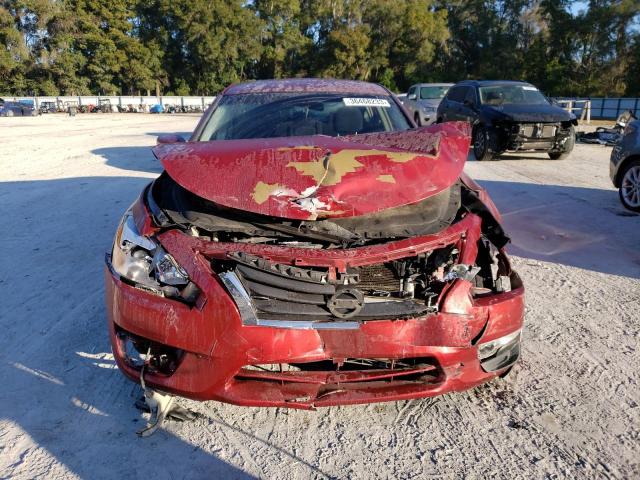 Photo 5 from auction – 2013 NISSAN ALTIMA 2.5 with VIN 1N4AL3AP5DN449293