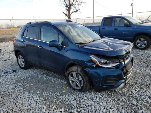 Photo 4 from auction – 2020 CHEVROLET TRAX 1LT with VIN 3GNCJPSB7LL333988