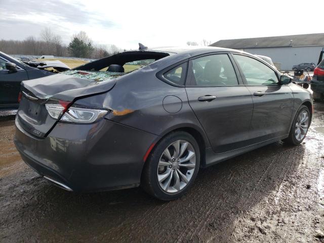 Photo 3 from auction – 2015 CHRYSLER 200 S with VIN 1C3CCCBBXFN717736