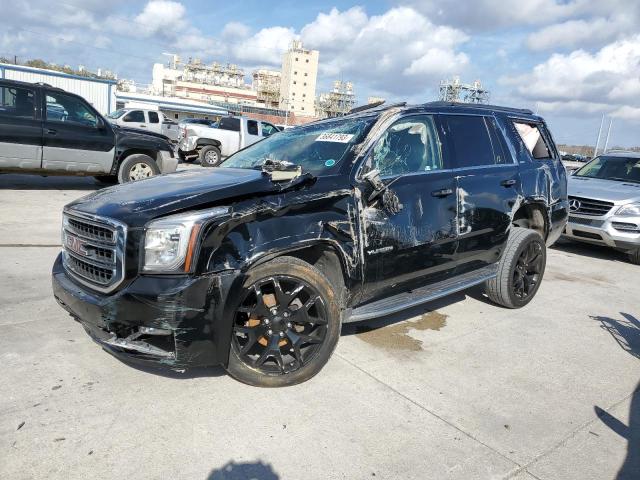 GMC YUKON SLT 2017 with VIN 1GKS1BKC1HR300523 - Photo from auction