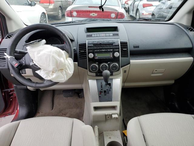 Photo 8 from auction – 2010 MAZDA 5 with VIN JM1CR2WLXA0385326