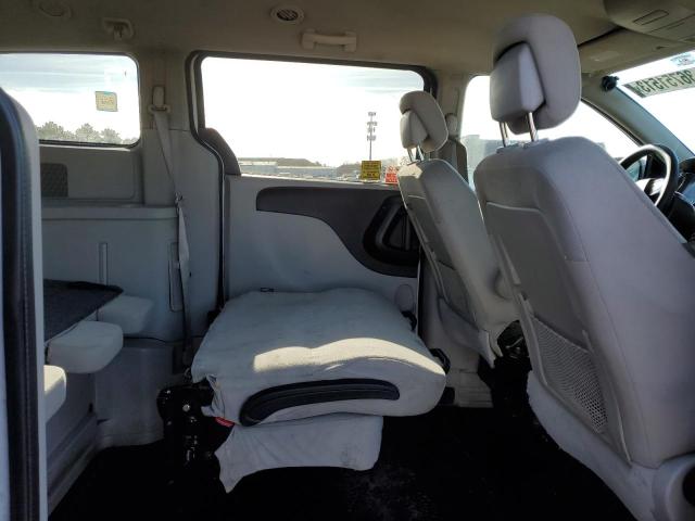 Photo 11 from auction – 2017 DODGE GRAND CARA with VIN 2C7WDGBG7HR828794