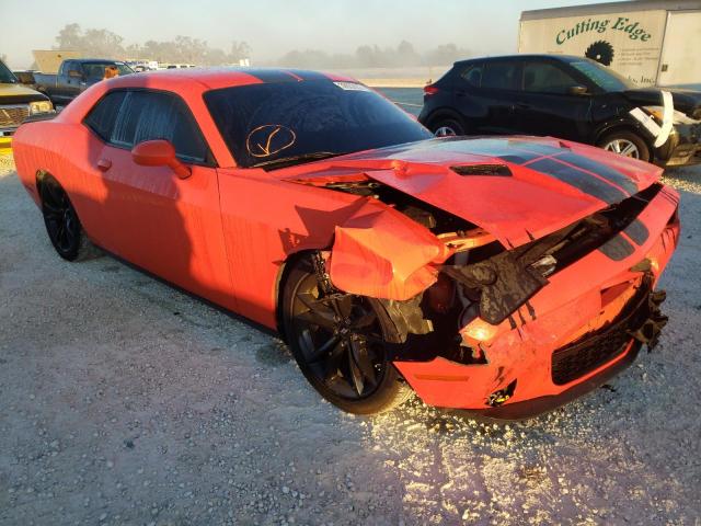 Photo 4 from auction – 2017 DODGE CHALLENGER with VIN 2C3CDZAG3HH508847