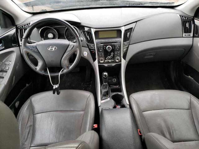 Photo 8 from auction – 2011 HYUNDAI SONATA SE with VIN 5NPEC4AC3BH024912