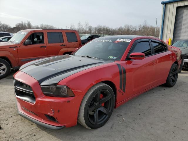 DODGE CHARGER R/ 2012 with VIN 2C3CDXCT7CH253417 - Photo from auction