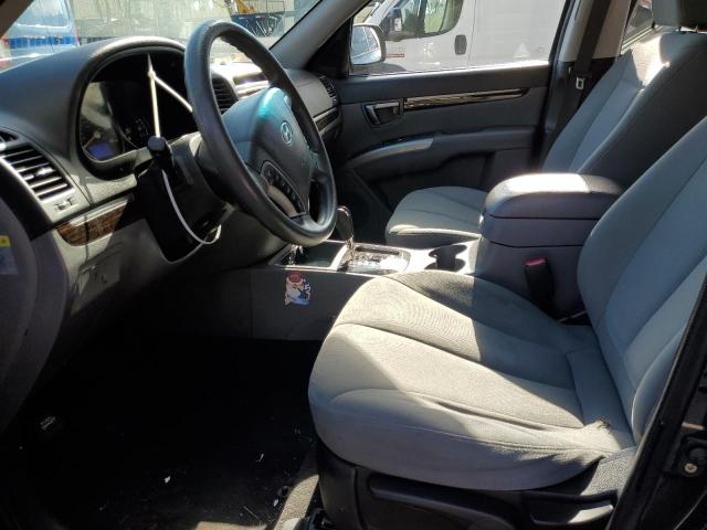 Photo 7 from auction – 2010 HYUNDAI SANTA FE G with VIN 5NMSG3AB2AH345196