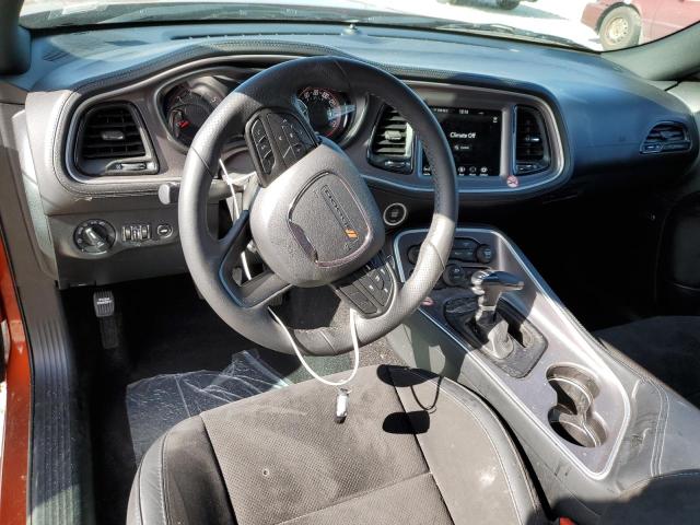 Photo 8 from auction – 2022 DODGE CHALLENGER with VIN 2C3CDZBT3NH233889