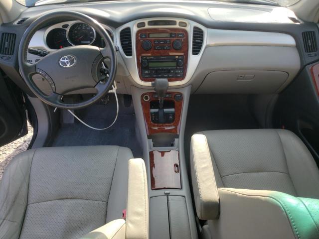Photo 8 from auction – 2004 TOYOTA HIGHLANDER with VIN JTEEP21A240031983