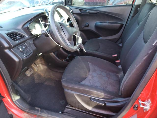 Zdjęcie 7 z aukcji – 2016 CHEVROLET SPARK LS z VIN KL8CB6SA6GC582705