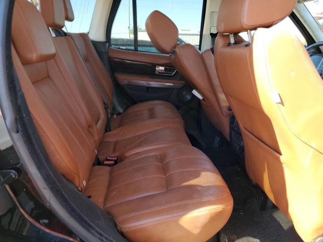 Photo 11 from auction – 2010 LAND ROVER RANGE ROVE with VIN SALSK2D41AA232395