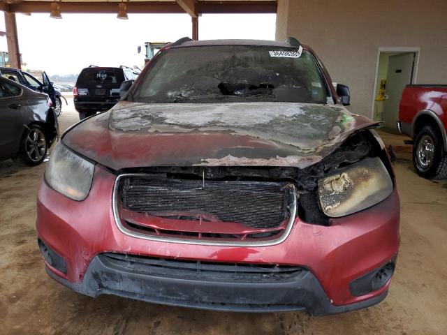 Photo 5 from auction – 2010 HYUNDAI SANTA FE G with VIN 5NMSG3ABXAH392847