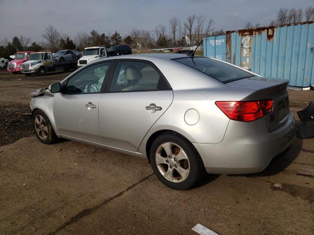Photo 2 from auction – 2010 KIA FORTE EX with VIN KNAFU4A21A5246496