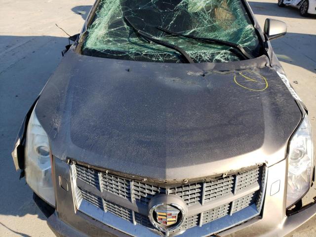 Photo 11 from auction – 2011 CADILLAC SRX with VIN 3GYFNGEY8BS586617