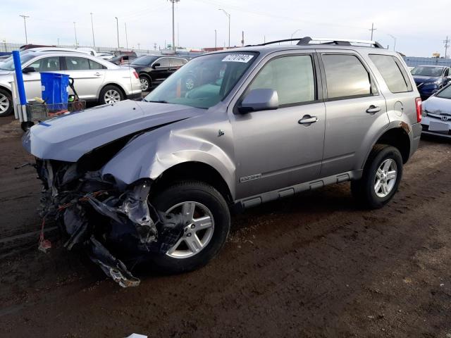 FORD ESCAPE HEV 2008 with VIN 1FMCU49H28KA85520 - Photo from auction