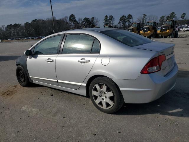 Photo 2 from auction – 2011 HONDA CIVIC LX with VIN 2HGFA1F55BH307762